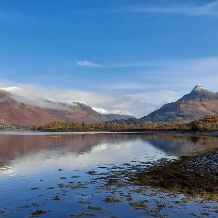 Dalcraig House B&B Ballachulish Eksteriør billede