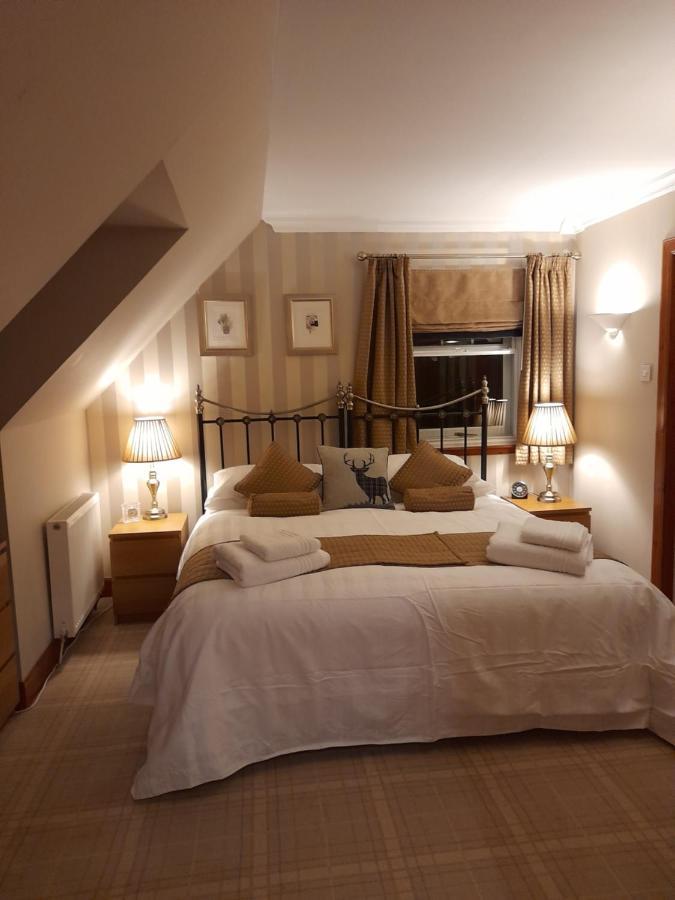 Dalcraig House B&B Ballachulish Eksteriør billede