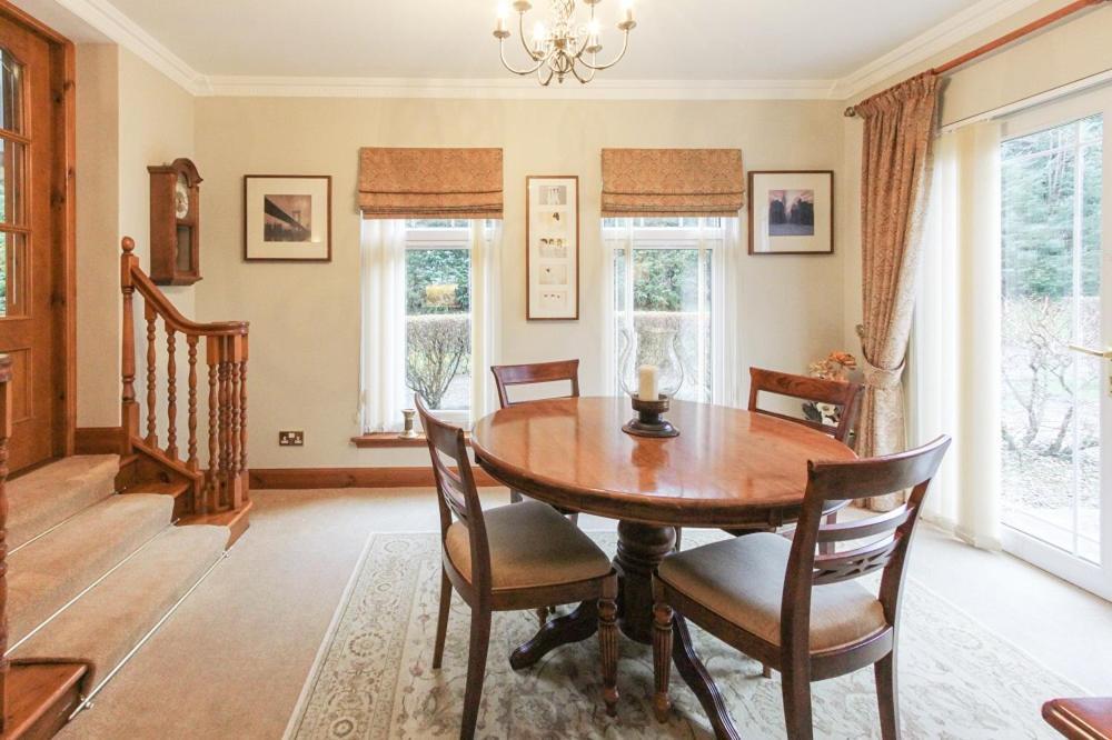 Dalcraig House B&B Ballachulish Eksteriør billede
