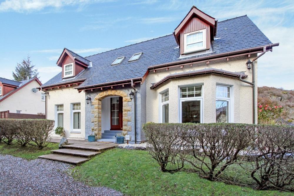 Dalcraig House B&B Ballachulish Eksteriør billede