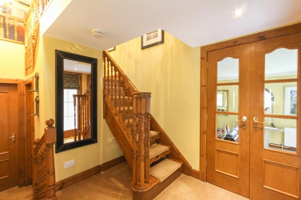 Dalcraig House B&B Ballachulish Eksteriør billede