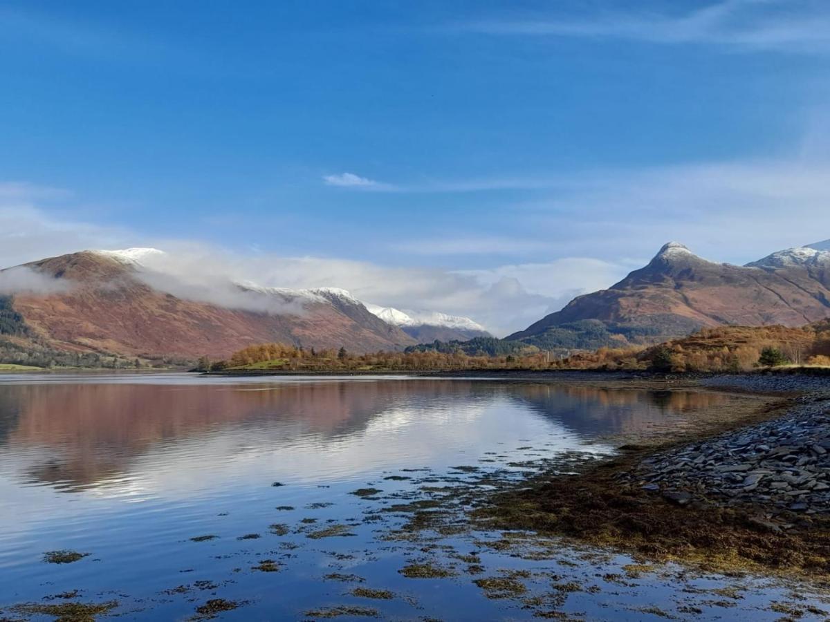 Dalcraig House B&B Ballachulish Eksteriør billede