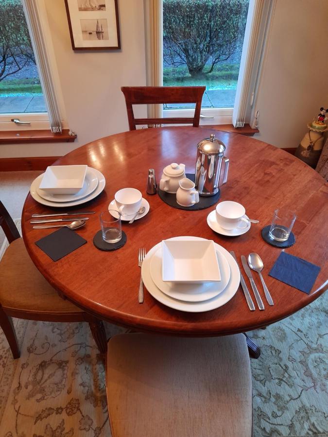 Dalcraig House B&B Ballachulish Eksteriør billede