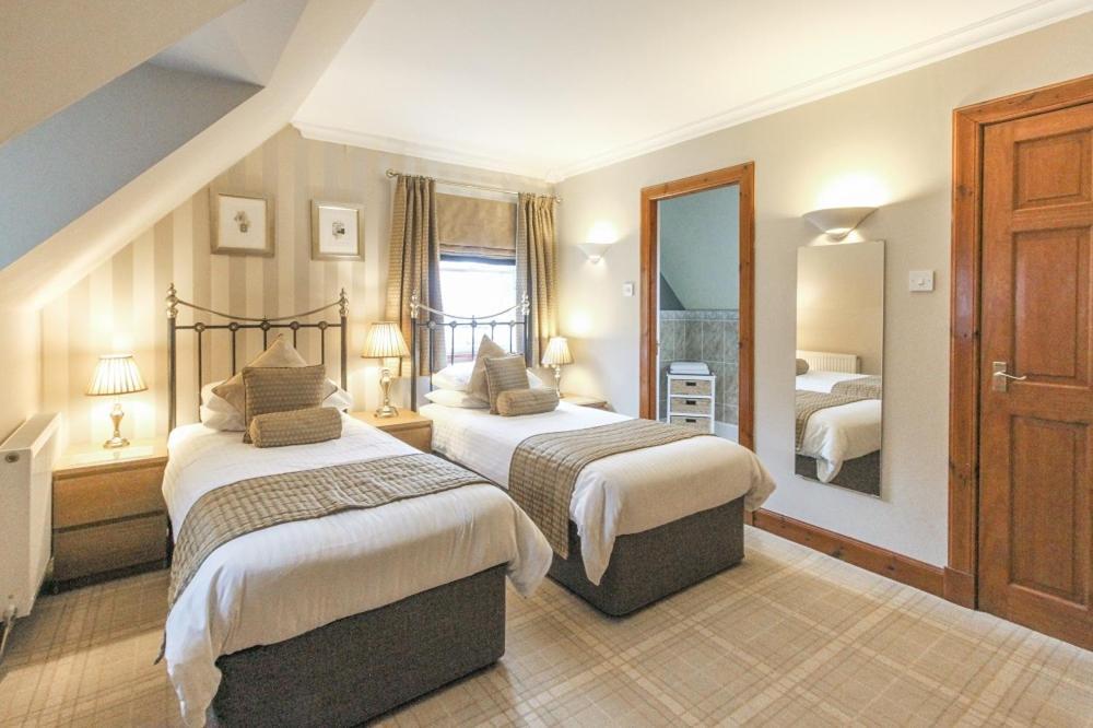 Dalcraig House B&B Ballachulish Eksteriør billede