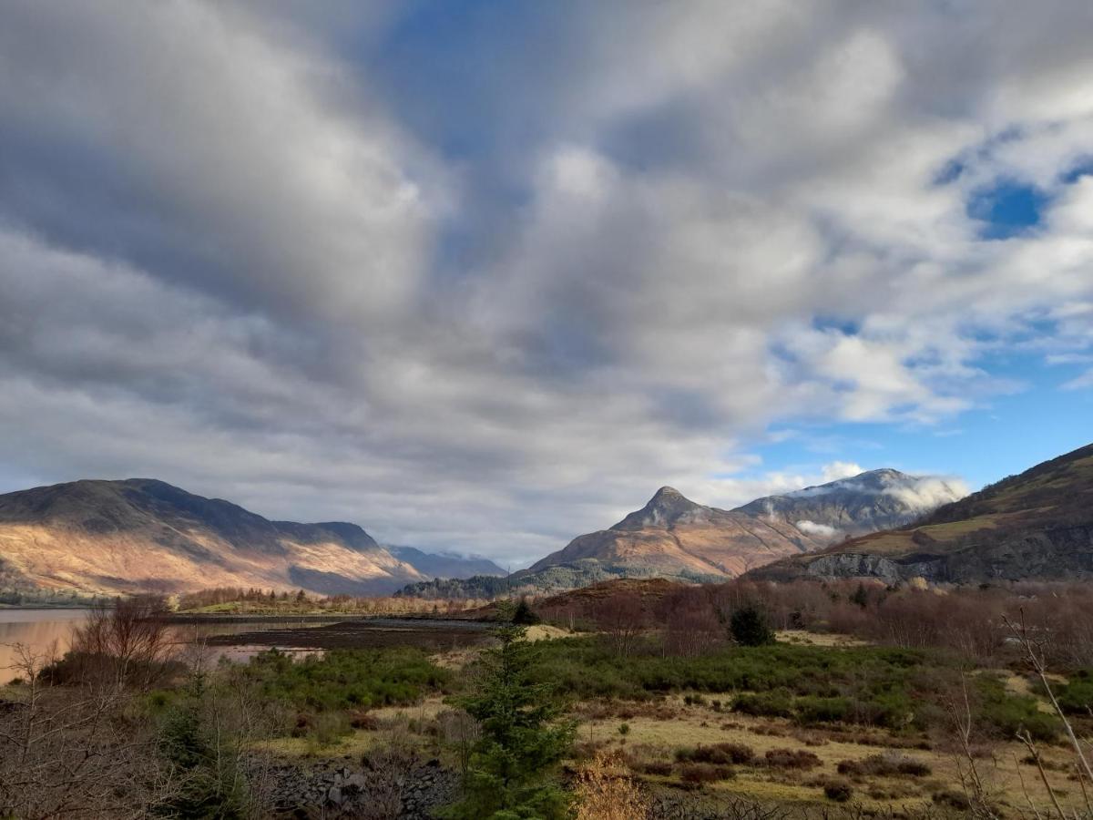 Dalcraig House B&B Ballachulish Eksteriør billede