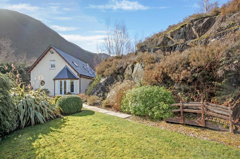 Dalcraig House B&B Ballachulish Eksteriør billede